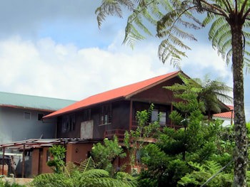 Mile 36 Lodge