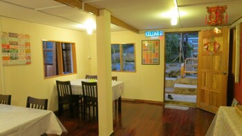 Mile 36 Lodge