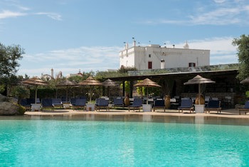 Masseria Torre Coccaro galeri fotoğrafı