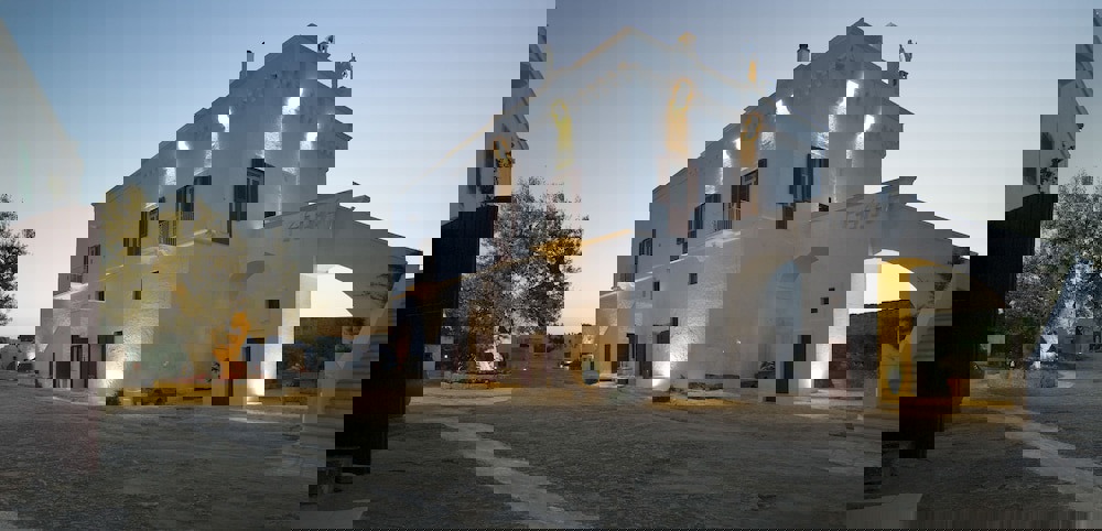 Masseria Torre Coccaro