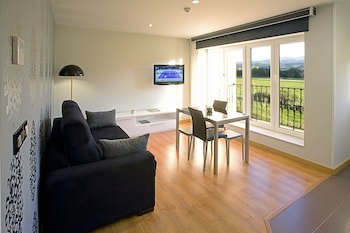 Apartamentos Spa Villa Pasiega