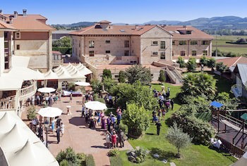 Apartamentos Spa Villa Pasiega