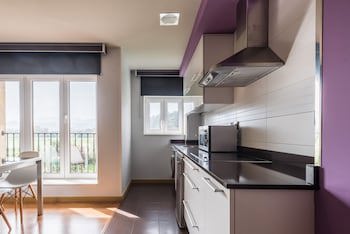 Apartamentos Spa Villa Pasiega