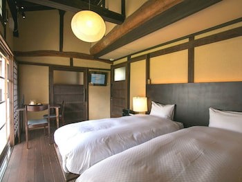 En Takeda Castle Town Hotel