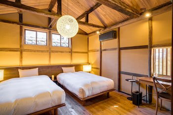 En Takeda Castle Town Hotel