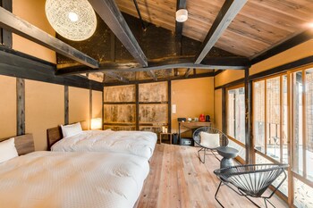 En Takeda Castle Town Hotel