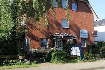 Hotel Altenwerder Hof galeri fotoğrafı