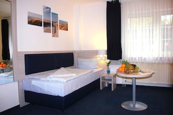 Hotel Altenwerder Hof galeri fotoğrafı