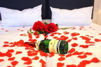 Hotel Altenwerder Hof galeri fotoğrafı