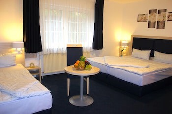 Hotel Altenwerder Hof galeri fotoğrafı