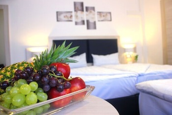 Hotel Altenwerder Hof galeri fotoğrafı