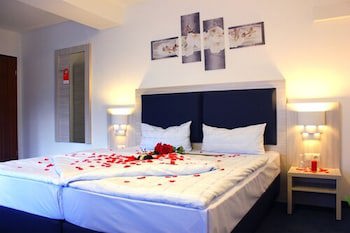 Hotel Altenwerder Hof galeri fotoğrafı