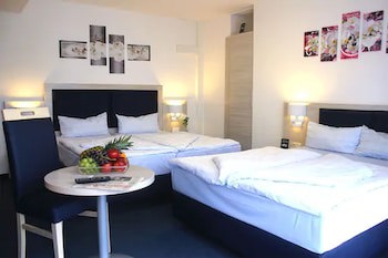 Hotel Altenwerder Hof galeri fotoğrafı
