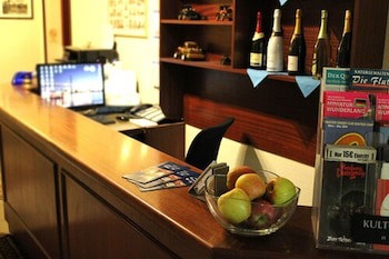 Hotel Altenwerder Hof galeri fotoğrafı