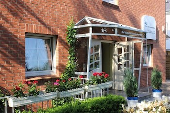 Hotel Altenwerder Hof galeri fotoğrafı
