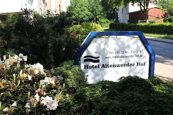 Hotel Altenwerder Hof galeri fotoğrafı