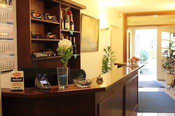 Hotel Altenwerder Hof fotoğrafı