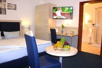 Hotel Altenwerder Hof galeri fotoğrafı