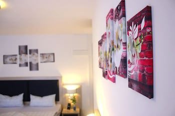 Hotel Altenwerder Hof galeri fotoğrafı