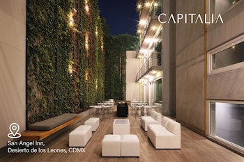 Capitalia - Aparthotel - San Angel Inn