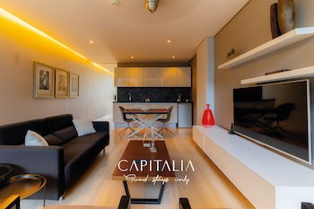 Capitalia - Aparthotel - San Angel Inn