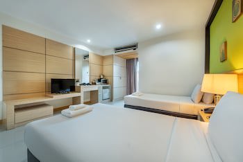 The Legacy Hotel