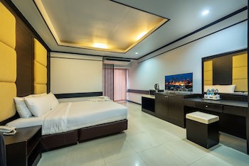 The Legacy Hotel