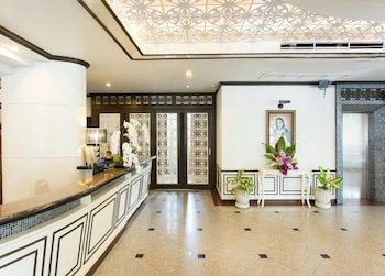 The Legacy Hotel