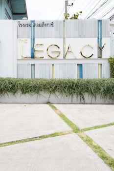 The Legacy Hotel