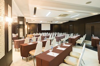 The Legacy Hotel