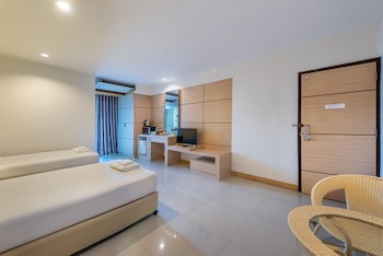 The Legacy Hotel