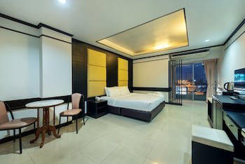 The Legacy Hotel