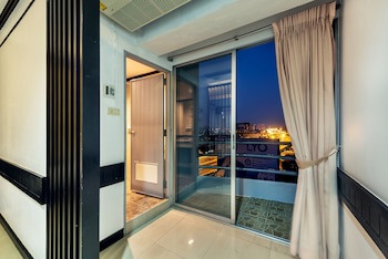 The Legacy Hotel