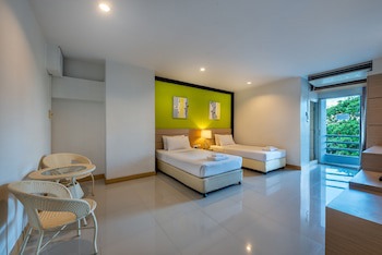 The Legacy Hotel