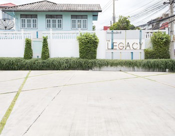 The Legacy Hotel