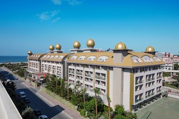 Aydinbey Kings Palace & Spa -Ultra All Inclusive galeri fotoğrafı