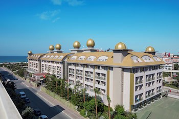 Aydinbey Kings Palace & Spa -Ultra All Inclusive galeri fotoğrafı