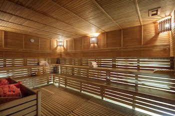 Aydinbey Kings Palace & Spa -Ultra All Inclusive galeri fotoğrafı