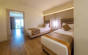 Aydinbey Kings Palace & Spa -Ultra All Inclusive galeri fotoğrafı