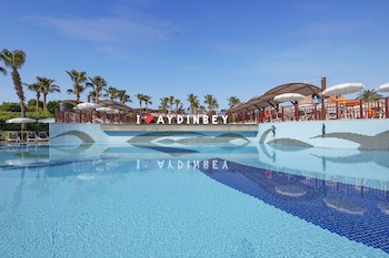 Aydinbey Kings Palace & Spa -Ultra All Inclusive galeri fotoğrafı