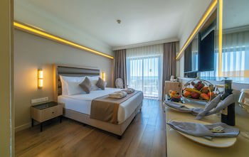 Aydinbey Kings Palace & Spa -Ultra All Inclusive galeri fotoğrafı
