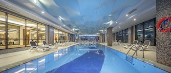 Aydinbey Kings Palace & Spa -Ultra All Inclusive galeri fotoğrafı