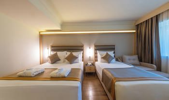 Aydinbey Kings Palace & Spa -Ultra All Inclusive galeri fotoğrafı