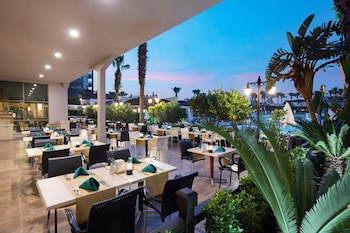 Aydinbey Kings Palace & Spa -Ultra All Inclusive galeri fotoğrafı