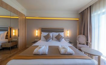 Aydinbey Kings Palace & Spa -Ultra All Inclusive galeri fotoğrafı