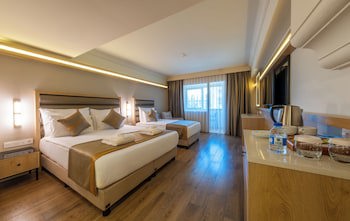 Aydinbey Kings Palace & Spa -Ultra All Inclusive galeri fotoğrafı