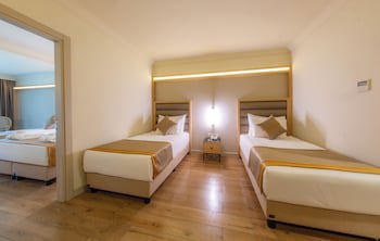 Aydinbey Kings Palace & Spa -Ultra All Inclusive galeri fotoğrafı
