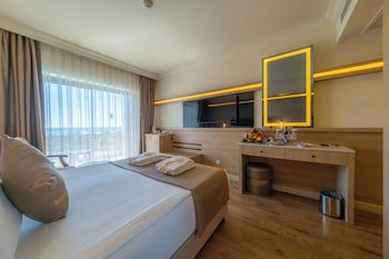 Aydinbey Kings Palace & Spa -Ultra All Inclusive galeri fotoğrafı