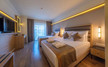 Aydinbey Kings Palace & Spa -Ultra All Inclusive galeri fotoğrafı