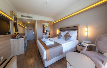 Aydinbey Kings Palace & Spa -Ultra All Inclusive galeri fotoğrafı